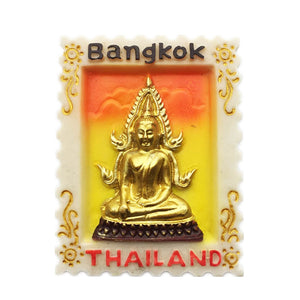 Bangkok Thailand Fridge Magnet 3D Resin