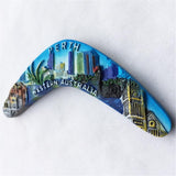 Darts Perth Australia Fridge Magnet 3D Resin