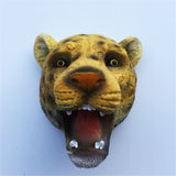 Leopard Botswana Fridge Magnet 3D Resin