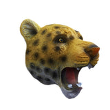 Leopard Botswana Fridge Magnet 3D Resin