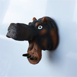 Hippopotamus Kruger National Park South Africa Fridge Magnet 3D Resin