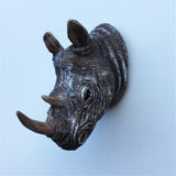 Rhinoceros Namibia Fridge Magnet 3D Resin