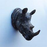 Rhinoceros Namibia Fridge Magnet 3D Resin