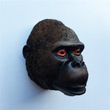 Orangutan Kenya Fridge Magnet 3D Resin