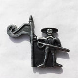 Soldier Estonia Fridge Magnet 3D Resin