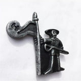 Soldier Estonia Fridge Magnet 3D Resin