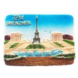 Shenzhen China Fridge Magnet 3D Resin