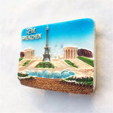 Shenzhen China Fridge Magnet 3D Resin