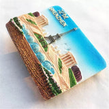 Shenzhen China Fridge Magnet 3D Resin