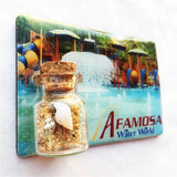 Malacca Malaysia Fridge Magnet 3D Resin