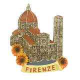 Florence Firenze Italy Fridge Magnet 3D Resin