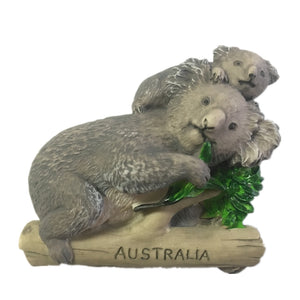 Koala Australia Fridge Magnet 3D Resin