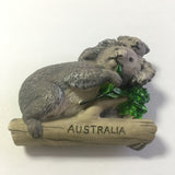 Koala Australia Fridge Magnet 3D Resin