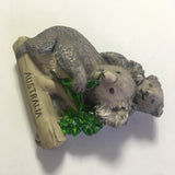 Koala Australia Fridge Magnet 3D Resin