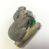 Koala Australia Fridge Magnet 3D Resin