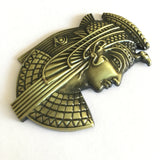 Pharaoh Egypt Fridge Magnet Metal Craft