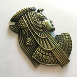 Pharaoh Egypt Fridge Magnet Metal Craft