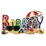 Boracay Philippines Fridge Magnet 3D Resin