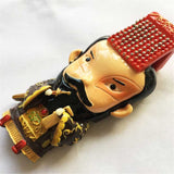 Emperor Qin Shihuang Xian China Fridge Magnet 3D Resin