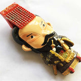 Emperor Qin Shihuang Xian China Fridge Magnet 3D Resin