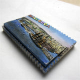 Mallorca Spain Fridge Magnet 3D Resin