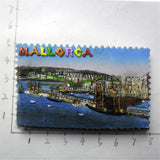 Mallorca Spain Fridge Magnet 3D Resin