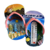 Gandia Spain Fridge Magnet 3D Resin