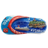 Kusadasi Turkey Fridge Magnet 3D Resin