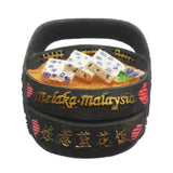 Food Malaysia Fridge Magnet 3D Resin