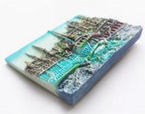 Istanbul Turkey Fridge Magnet 3D Resin