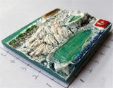 Denizli Pamukkale Turkey Fridge Magnet 3D Resin