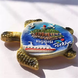 Kusadasi Turkey Fridge Magnet 3D Resin