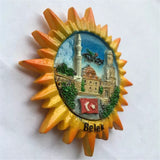 Belek Turkey Fridge Magnet 3D Resin