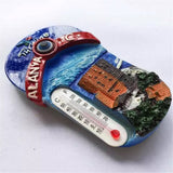 Alanya Turkey Fridge Magnet 3D Resin