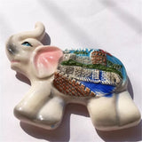 Alanya Turkey Fridge Magnet 3D Resin