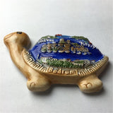 Bodrum Turkey Fridge Magnet 3D Resin