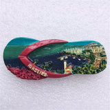 Madeira Portugal Fridge Magnet 3D Resin