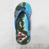 Madeira Portugal Fridge Magnet 3D Resin