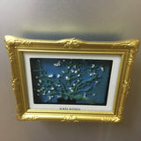 Apricot Blossom Van Gogh Holland Netherlands Fridge Magnet 3D Resin