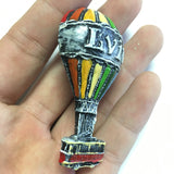 Lviv Ukraine Fridge Magnet 3D Resin