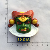 India Fridge Magnet 3D Resin