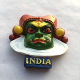 India Fridge Magnet 3D Resin