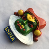 India Fridge Magnet 3D Resin