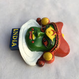 India Fridge Magnet 3D Resin