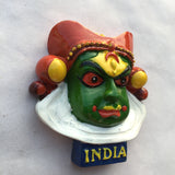 India Fridge Magnet 3D Resin