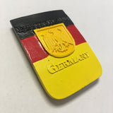 Eagle Badge Germany Fridge Magnet 3D Resin