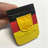 Eagle Badge Germany Fridge Magnet 3D Resin