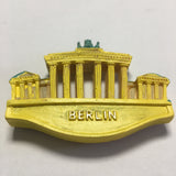 Gate Berlin Germany Fridge Magnet 3D Resin