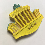 Gate Berlin Germany Fridge Magnet 3D Resin