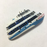 Seattle USA America Fridge Magnet 3D Resin